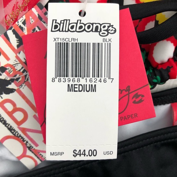 Billabong Reversible Bikini - Picture 3 of 7